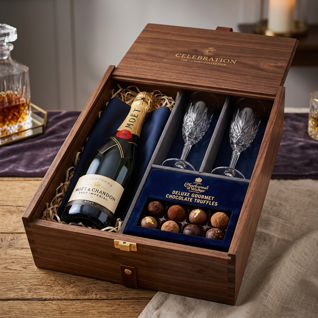 The Celebration Bubbly Hamper